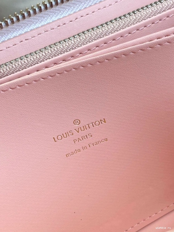 WIS WALLET VUITTON ZIPPY LOUIS 0118